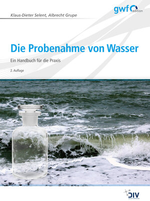 cover image of Die Probenahme von Wasser